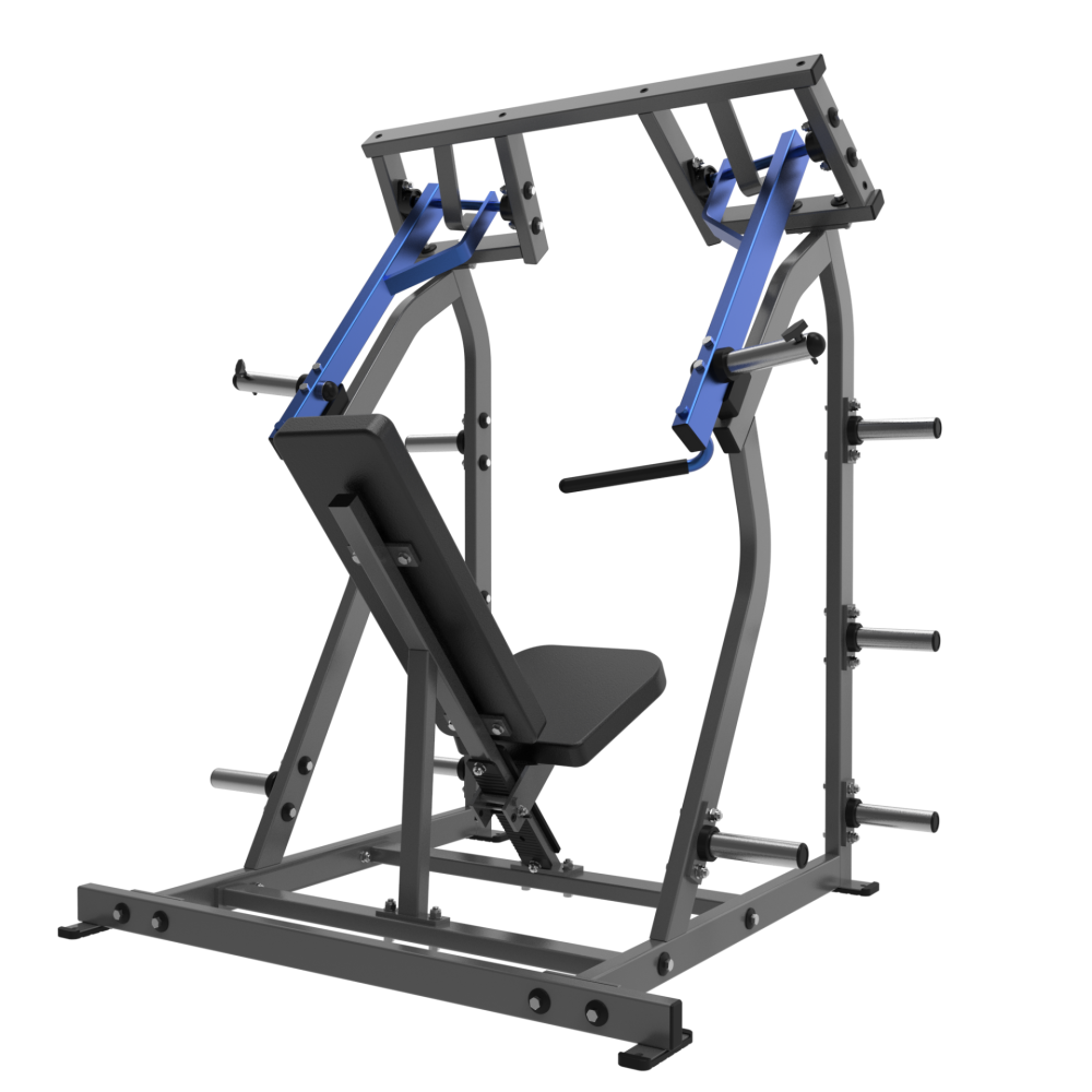 SH0201 横向肩膊推举训练器 Lateral Shoulder Press  Machine