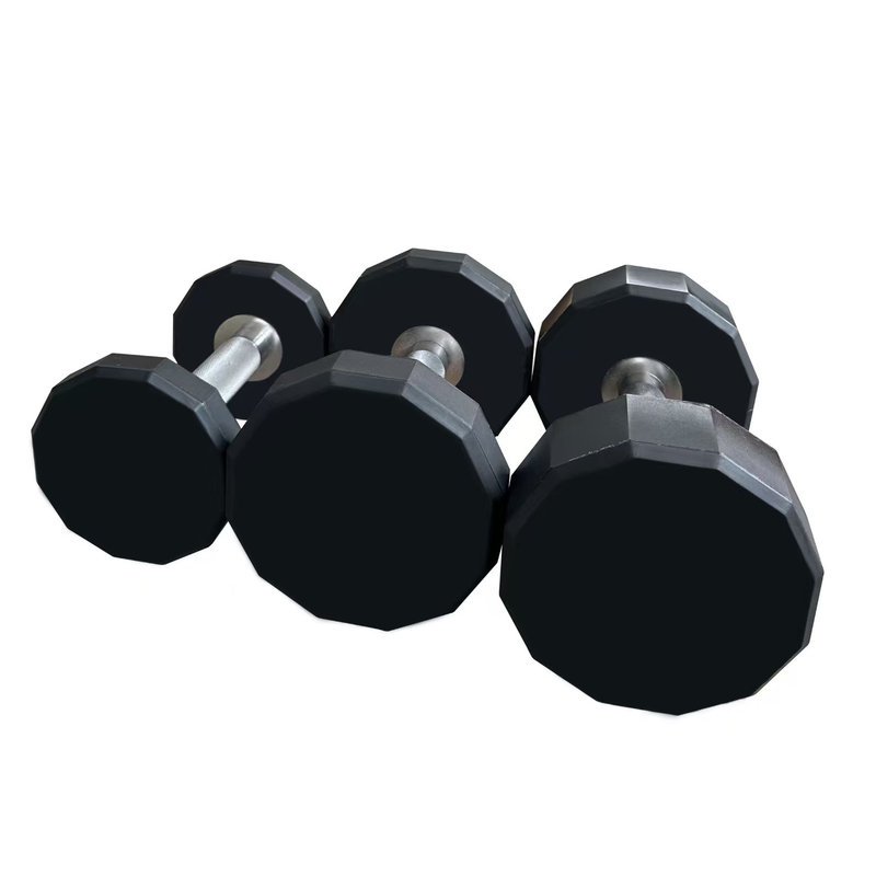 CPU 12-Sided Dumbbell
