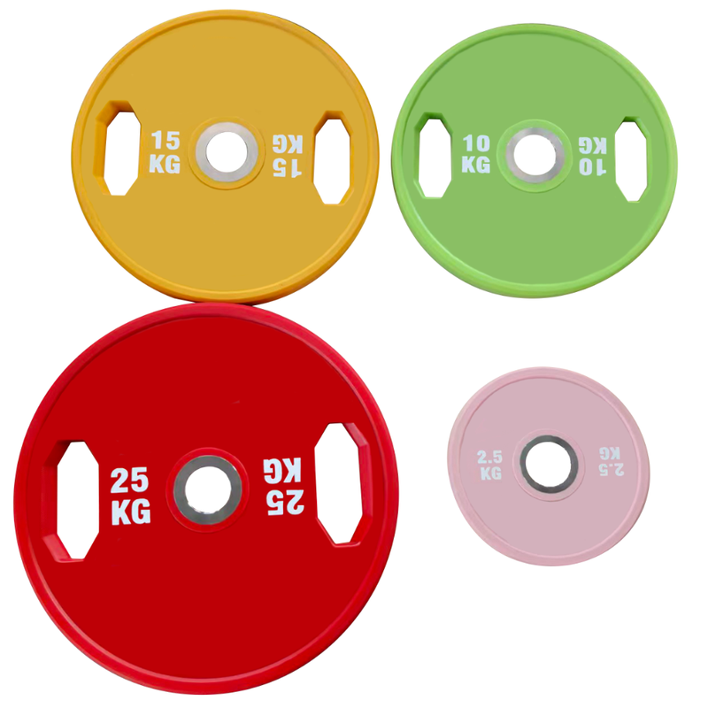 CPU  Diamond Pattern Weight Plate(Customizable Color)